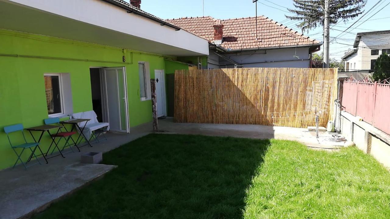 Pensiunea Nela Cluj-Napoca Exterior foto